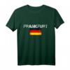 Frankfurt, Deutschland T-Shirt – Souvenir für Touristen und Stadtliebhaber