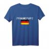 Frankfurt, Deutschland T-Shirt – Souvenir für Touristen und Stadtliebhaber