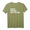 Bester Monteur Deutschlands T-Shirt - Witziges Berufsgeschenk für Handwerker & Techniker