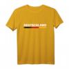 Deutschland Flagge T-Shirt in Schwarz, Rot, Gelb – Für Fans und Freunde aus Deutschland