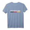 Deutschland Flagge T-Shirt in Schwarz, Rot, Gelb – Für Fans und Freunde aus Deutschland