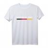 Deutschland Flagge T-Shirt in Schwarz, Rot, Gelb – Für Fans und Freunde aus Deutschland