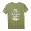Wandern in Hermsdorf Deutschland Urlaubswander T-Shirt – Lustiges Souvenir für Berg- und Naturfreunde, perfekt als Geschenk zum Geburtstag oder Weihnachten