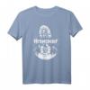 Wandern in Hermsdorf Deutschland Urlaubswander T-Shirt – Lustiges Souvenir für Berg- und Naturfreunde, perfekt als Geschenk zum Geburtstag oder Weihnachten