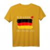 Ich Liebe Deutschland T-Shirt – Ideales Geschenk für Deutschland-Fans, Flaggenliebhaber und Liebesbekundungen