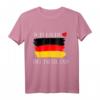 Ich Liebe Deutschland T-Shirt – Ideales Geschenk für Deutschland-Fans, Flaggenliebhaber und Liebesbekundungen