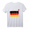 Ich Liebe Deutschland T-Shirt – Ideales Geschenk für Deutschland-Fans, Flaggenliebhaber und Liebesbekundungen