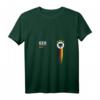 Damen Deutschland Fußball-Fan Trikot mit V-Ausschnitt – Patriotisches Supporter-Shirt für Fans, Kinder & Erwachsene als Geschenk für Spieltage & Nationalfeiertage