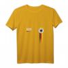 Damen Deutschland Fußball-Fan Trikot mit V-Ausschnitt – Patriotisches Supporter-Shirt für Fans, Kinder & Erwachsene als Geschenk für Spieltage & Nationalfeiertage