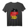 Lustiges I Can't Keep Calm I'm German T-Shirt - Patriotische Kleidung für Deutsche, Fans & Freunde, Perfektes Geschenk für Deutschlandliebhaber
