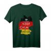 Lustiges I Can't Keep Calm I'm German T-Shirt - Patriotische Kleidung für Deutsche, Fans & Freunde, Perfektes Geschenk für Deutschlandliebhaber