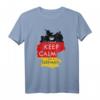Lustiges I Can't Keep Calm I'm German T-Shirt - Patriotische Kleidung für Deutsche, Fans & Freunde, Perfektes Geschenk für Deutschlandliebhaber