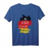 Lustiges I Can't Keep Calm I'm German T-Shirt - Patriotische Kleidung für Deutsche, Fans & Freunde, Perfektes Geschenk für Deutschlandliebhaber