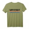 Vintage 1980er Stil Lippstadt Deutschland T-Shirt - Souvenir & Geschenk für Lippstadt Fans und Freunde