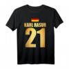Malle Vatertag Party Sauf Trikot 2021 - Lustiges Deutschland Outfit für Mallorca, Fußball, Karneval & Junggesellenabschied