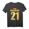 Malle Vatertag Party Sauf Trikot 2021 - Lustiges Deutschland Outfit für Mallorca, Fußball, Karneval & Junggesellenabschied