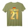 Malle Vatertag Party Sauf Trikot 2021 - Lustiges Deutschland Outfit für Mallorca, Fußball, Karneval & Junggesellenabschied