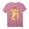 Malle Vatertag Party Sauf Trikot 2021 - Lustiges Deutschland Outfit für Mallorca, Fußball, Karneval & Junggesellenabschied