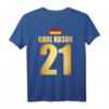 Malle Vatertag Party Sauf Trikot 2021 - Lustiges Deutschland Outfit für Mallorca, Fußball, Karneval & Junggesellenabschied
