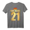 Malle Vatertag Party Sauf Trikot 2021 - Lustiges Deutschland Outfit für Mallorca, Fußball, Karneval & Junggesellenabschied