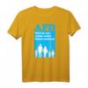 AfD T-Shirt | Pro AfD & Alternative für Deutschland | Wähler Motiv mit Herz für Demos, Wahlen & Freizeit
