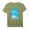AfD T-Shirt | Pro AfD & Alternative für Deutschland | Wähler Motiv mit Herz für Demos, Wahlen & Freizeit