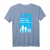 AfD T-Shirt | Pro AfD & Alternative für Deutschland | Wähler Motiv mit Herz für Demos, Wahlen & Freizeit