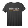 Neu Ulm Germany T-Shirt – Stadtdesign für Männer, Frauen und Kinder als Souvenir & Geschenk
