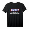 Alman - Du bist nicht du wenn es keine REGELN gibt T-Shirt | Humorvolles deutsches Statement-Shirt