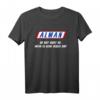Alman - Du bist nicht du wenn es keine REGELN gibt T-Shirt | Humorvolles deutsches Statement-Shirt