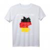 Heimatliebe ist kein Verbrechen Deutschland Zuerst Patrioten T-Shirt – Vintage Design für Deutschlandfans & Wähler bei Bundestags- & Länderwahlen