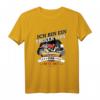 Ich bin ein Triker Opa T-Shirt Deutschland - Cooles Geschenk für Großväter und Trike-Enthusiasten