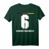 Deutschland Sauf Trikot Reinhart Rausweich – Lustiges Party T-Shirt für Junggesellenabschiede, Mallorca-Urlaub & Männertag