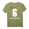 Deutschland Sauf Trikot Reinhart Rausweich – Lustiges Party T-Shirt für Junggesellenabschiede, Mallorca-Urlaub & Männertag