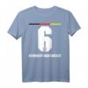 Deutschland Sauf Trikot Reinhart Rausweich – Lustiges Party T-Shirt für Junggesellenabschiede, Mallorca-Urlaub & Männertag