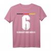 Deutschland Sauf Trikot Reinhart Rausweich – Lustiges Party T-Shirt für Junggesellenabschiede, Mallorca-Urlaub & Männertag