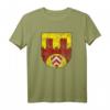 Wappen Bielefeld Coat of Arms T-Shirt – Deutsches Stadtwappen Shirt für Bielefeld Fans & Souvenirs