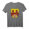 Wappen Bielefeld Coat of Arms T-Shirt – Deutsches Stadtwappen Shirt für Bielefeld Fans & Souvenirs