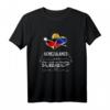 Deutschland und Venezuela doppelte Staatsbürgerschaft T-Shirt – Lustiges Geschenk für Venezolaner in Deutschland, Urlaub & Heimatliebe