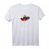 Deutschland und Venezuela doppelte Staatsbürgerschaft T-Shirt – Lustiges Geschenk für Venezolaner in Deutschland, Urlaub & Heimatliebe