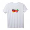 Deutsche und Eritreische Flagge in Herzform T-Shirt – Perfekt für Eritreische Migranten in Deutschland zum HapPanda