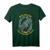 Deutschland Fallschirmjäger Airborne T-Shirt – Klassisch geschnitten, doppelt genähter Saum für Militär- und Luftlandefans