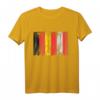 Deutschland und Österreich Fahne Flaggen T-Shirt – Doppelstaatsbürgerschaft, Reiseoutfit & Zeichen der Integration