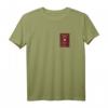 Deutscher Pass Reisepass T-Shirt – Stolz auf Deutschland, Kultur & Reisen