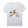 Berlin Vintage Deutschland Stadt Regenbogen Straßen Retro T-Shirt – 70er Jahre Style, Hippie & Festival Mode, Perfekt als Geschenk