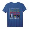 Berlin Deutschland Novelty Graphic T-Shirts & Stylish Designs – Trendige Sommer- und Party-T-Shirts für Damen und Herren
