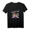 Ich bin eine Triker Omi T-Shirt mit Deutschland Flagge - Cooles Oma Geschenk für Trikerinnen