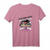 Ich bin eine Triker Omi T-Shirt mit Deutschland Flagge - Cooles Oma Geschenk für Trikerinnen