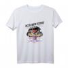 Ich bin eine Triker Omi T-Shirt mit Deutschland Flagge - Cooles Oma Geschenk für Trikerinnen