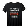 Schlesien Schlesier Deutschland Polen Spruch T-Shirt - Stolzes Heimat-Motiv, Perfektes Geschenk für Schlesier und Schlesierinnen